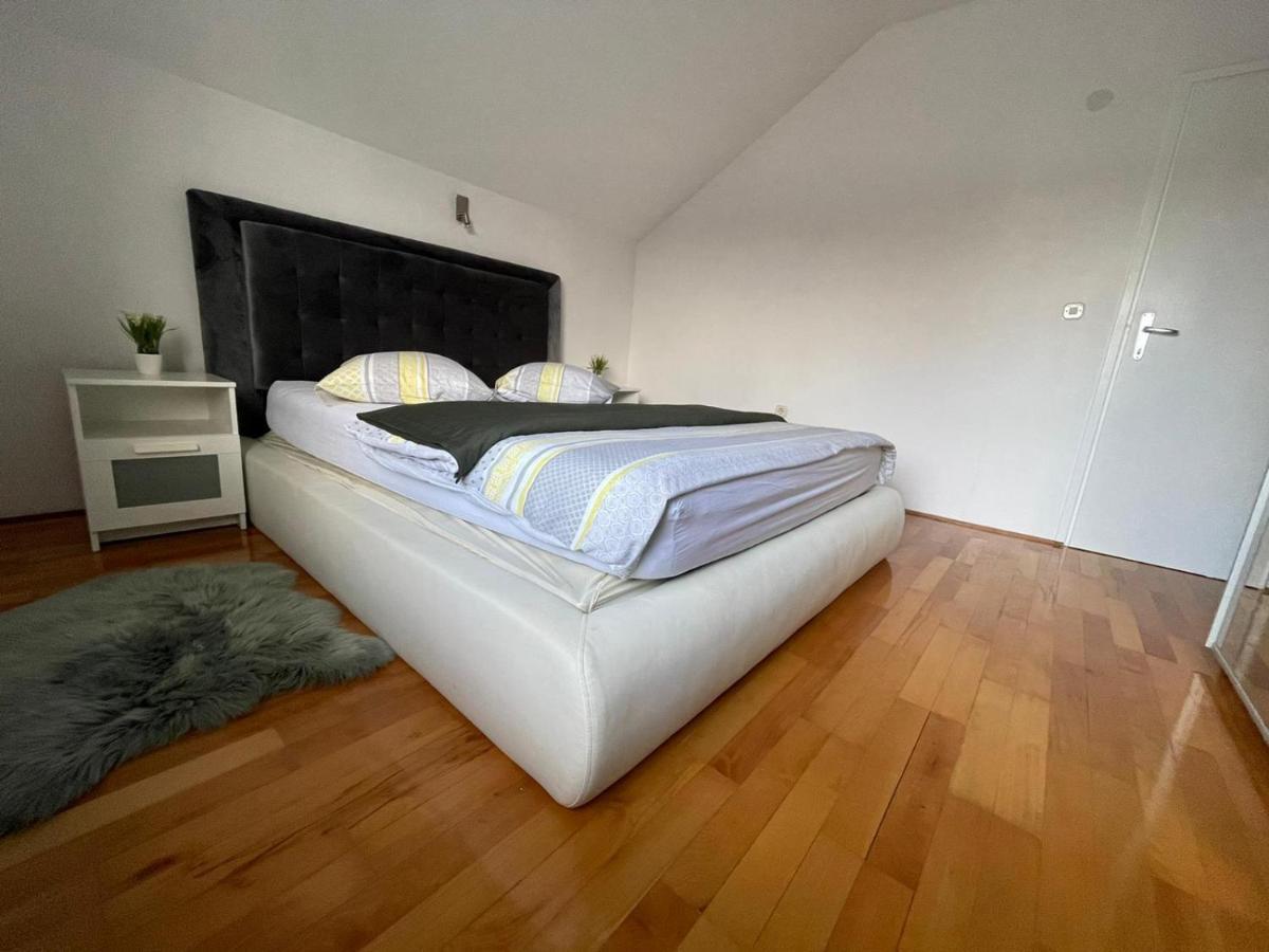 Komfort Apartman Bilivano Zagreb Exterior photo